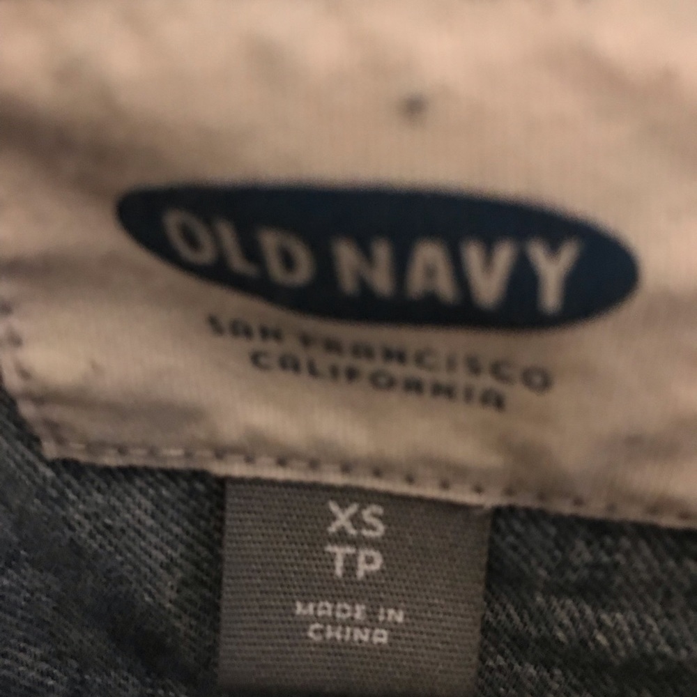 Jean jacket - Picture 2 of 2
